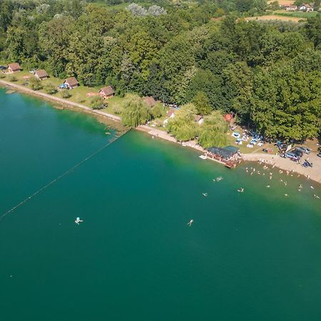 Laguna Club Lake Resort Donji Zabar Dış mekan fotoğraf