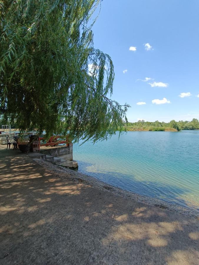 Laguna Club Lake Resort Donji Zabar Dış mekan fotoğraf